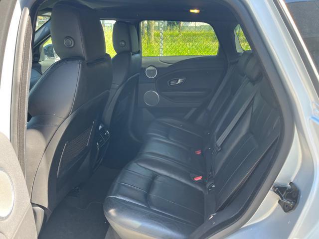 LAND ROVER Range Rover Evoque 2.0 TD4 150 CV 5p. SE Aut.
