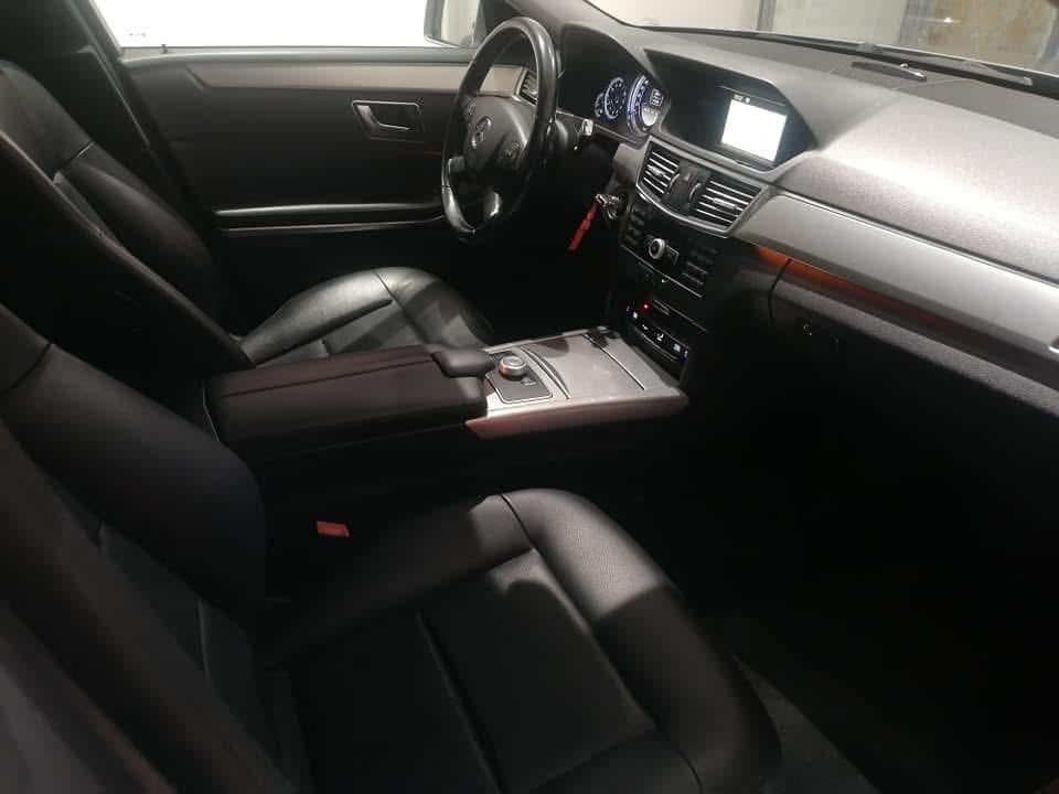 Mercedes-benz E 250 CDI BlueEFFICIENCY 4M. Avantgarde