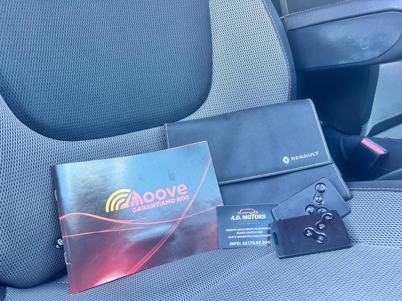 Renault Captur dCi 8V 90 CV Start&Stop Energy Zen