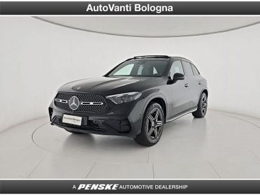 Mercedes-Benz GLC GLC 300 de hybrid EQ 4Matic AMG Premium