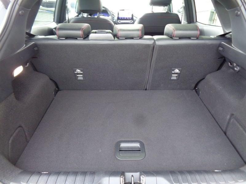 Ford Puma Puma 1.0 EcoBoost Hybrid 125 CV S&S aut. ST-Line X