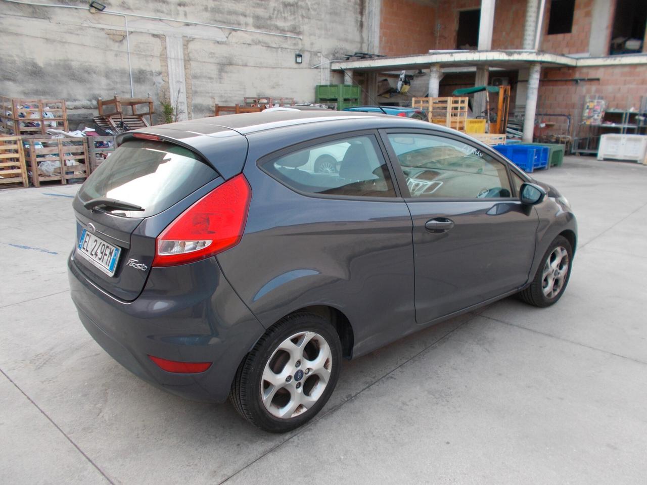 Ford Fiesta 1.2 60CV 3p. Tit.