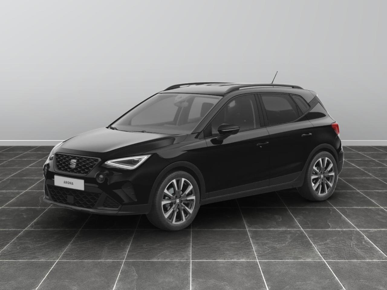 Seat Arona 1.0 ecotsi 95cv black edition
