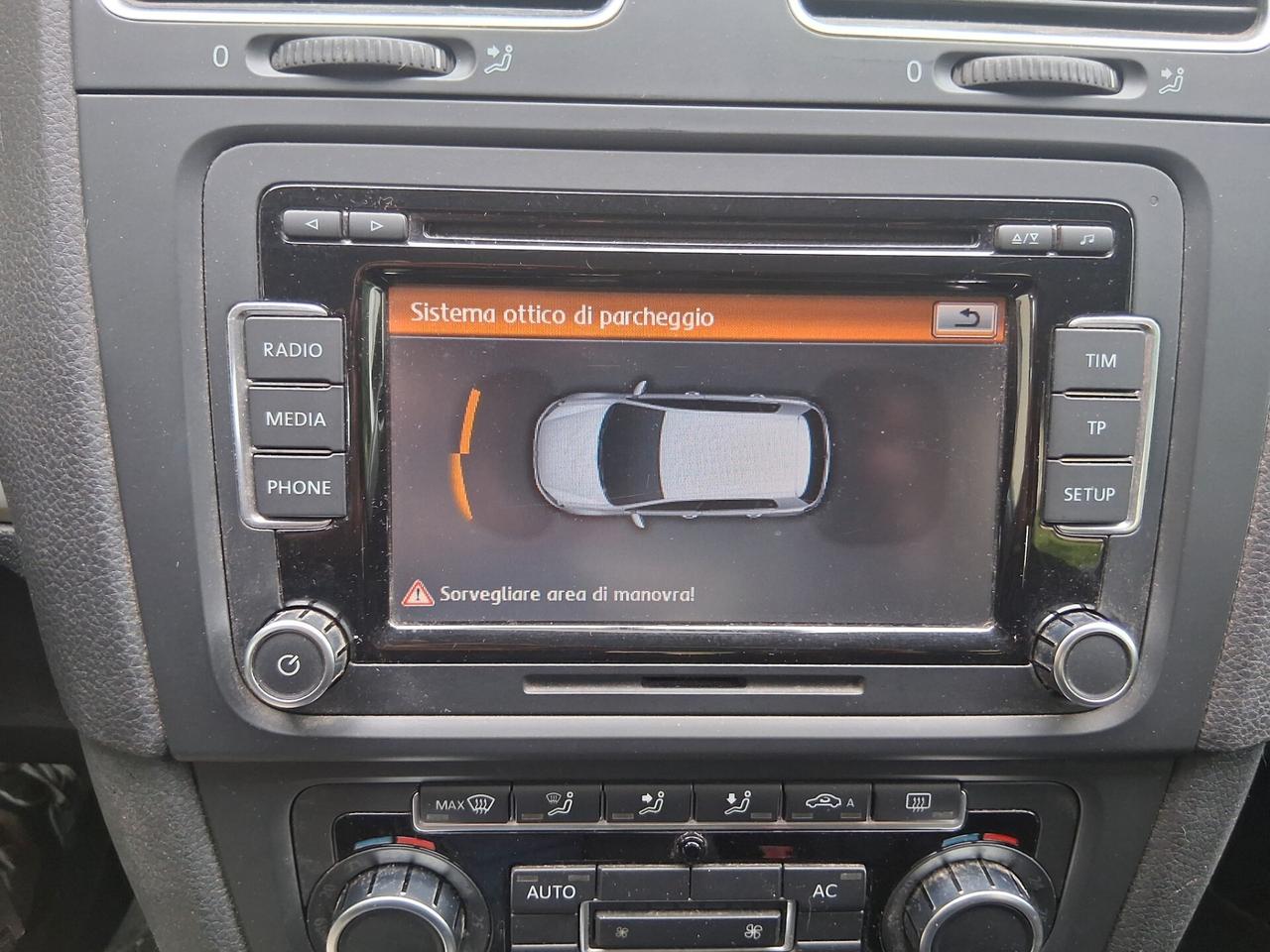 Volkswagen Golf 1.4 TSI 122CV 5p. Highline