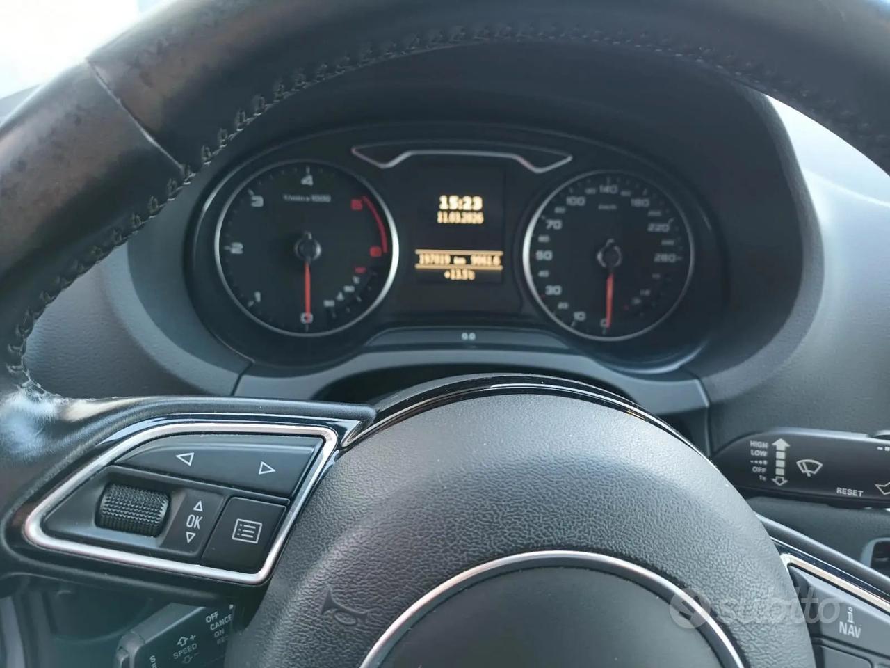 Audi A3 1.6 TDI clean diesel Ambition