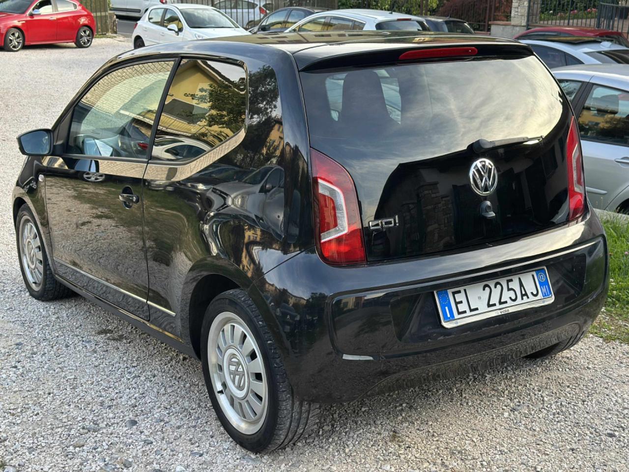 Volkswagen UP! 1.0 75 CV HIGH KMCERT NEOPAT GARANZ