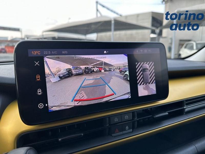 Jeep Avenger 1.2 Turbo Summit