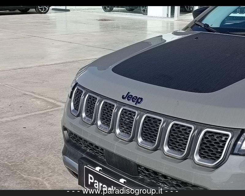 Jeep Compass my 20 PHEV Plug-In Hybrid My23 Upland Cross 1.3 Turbo T4 Phev 4xe At6 240cv