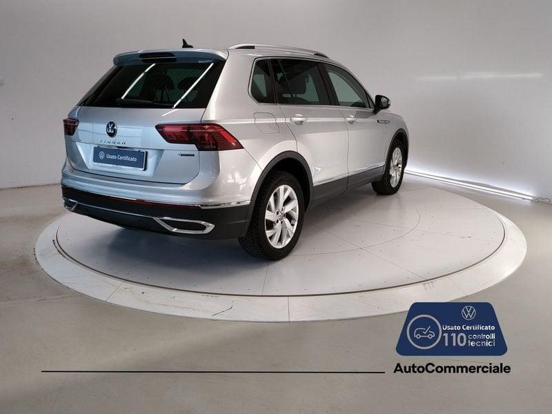 Volkswagen Tiguan Tiguan 2.0 TDI 150 CV SCR DSG 4MOTION Elegance
