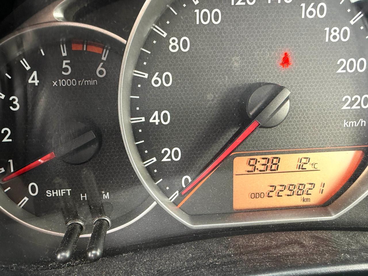 Toyota Verso-S 1.4D MT Style