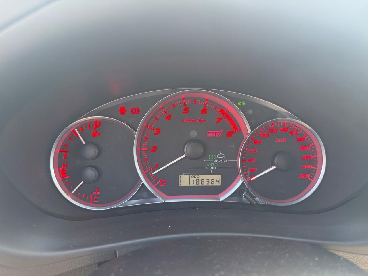 Subaru WRX STI-S 2.5 4p.