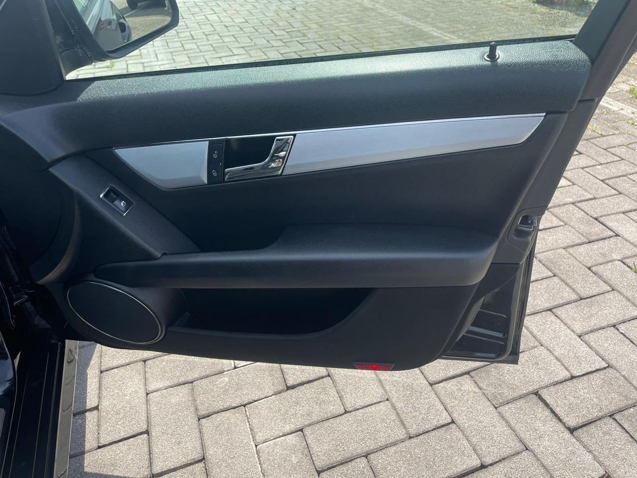 Mercedes-benz C 220 CDI Avantg. 170 CV AUTOMATICA