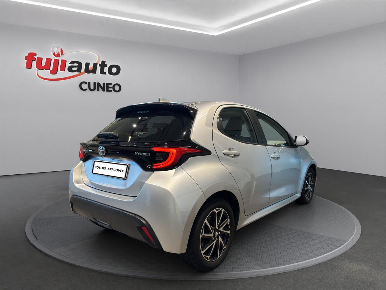 Toyota Yaris 1.5h Trend