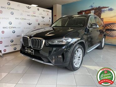 BMW X3 xDrive20d 190cv Aut. MH48V *PELLE