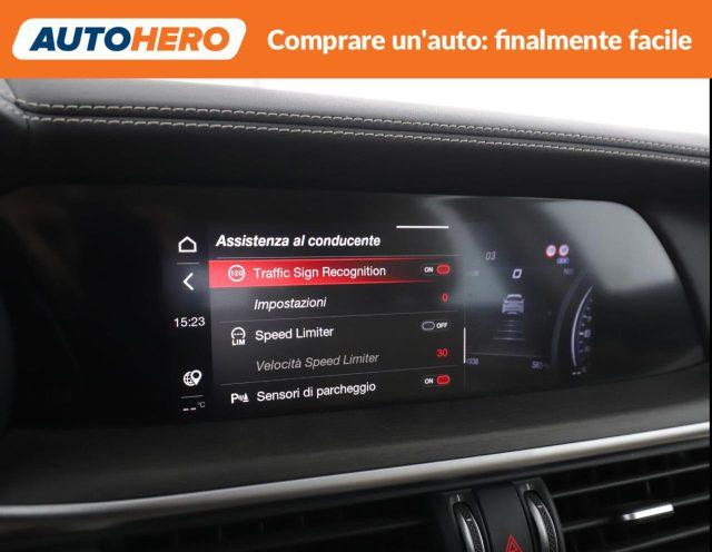 ALFA ROMEO Stelvio 2.2 Turbodiesel 210 CV AT8 Q4 Ti