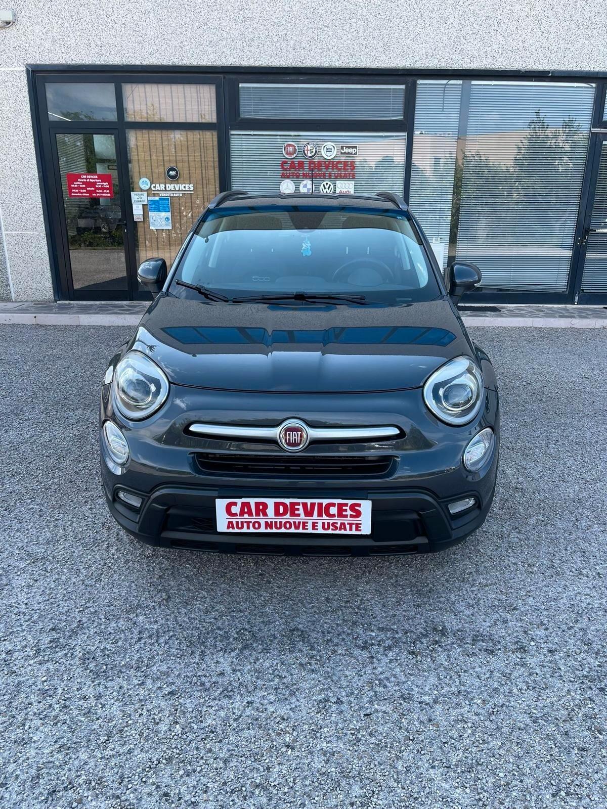 Fiat 500X - 4x4- PERMUTO