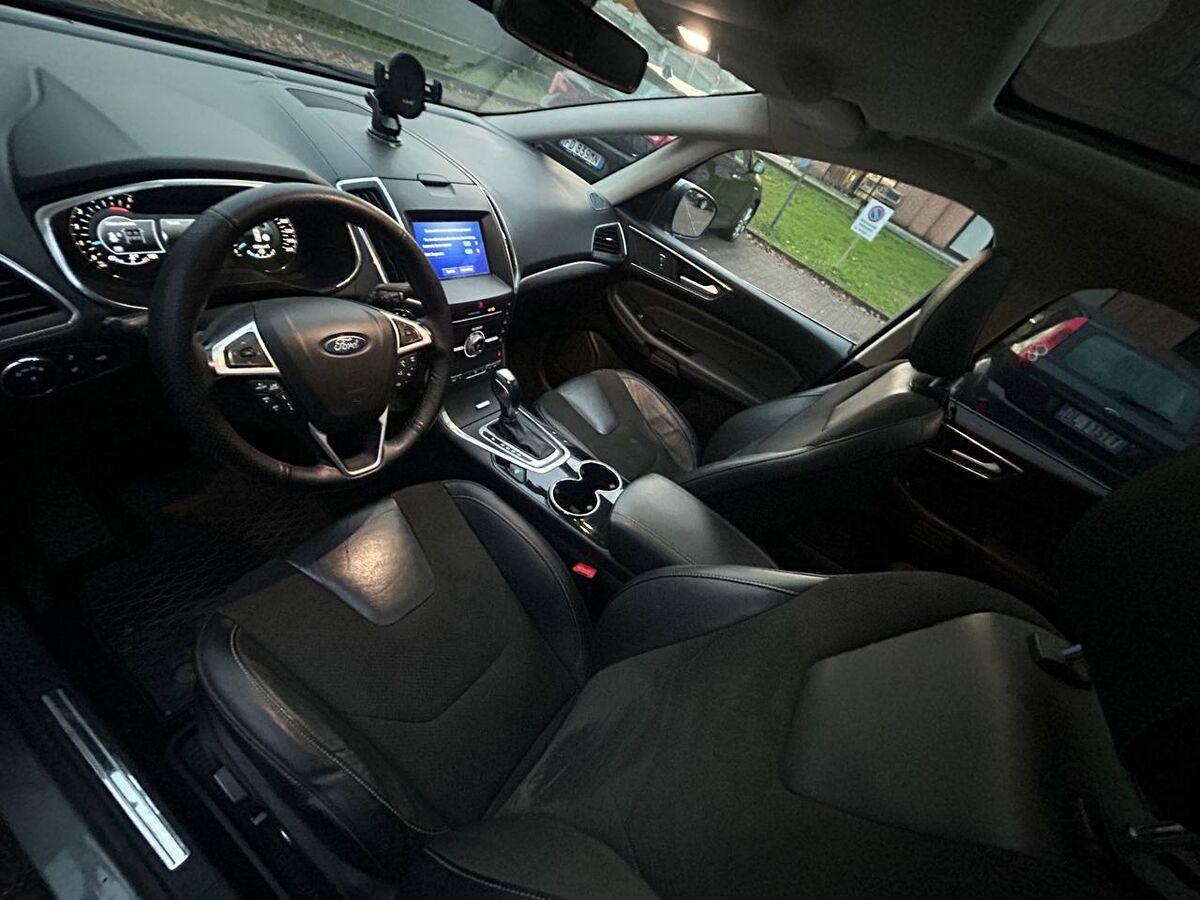 Ford S-Max S-max 2.0 tdci Vignale s&s 180cv powershift