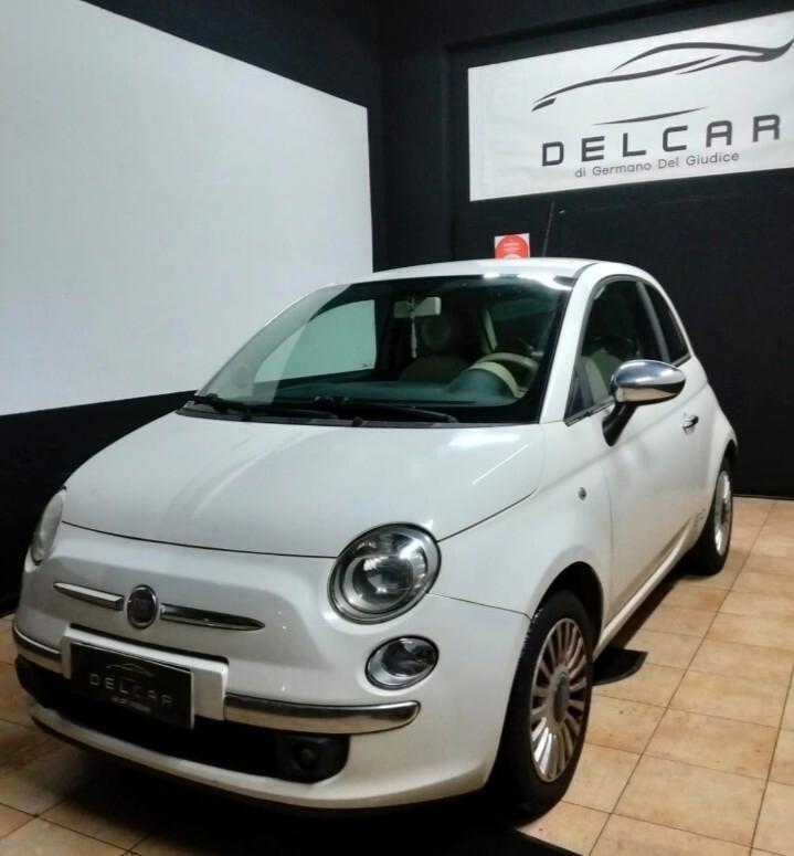 Fiat 500 1.2 Sport