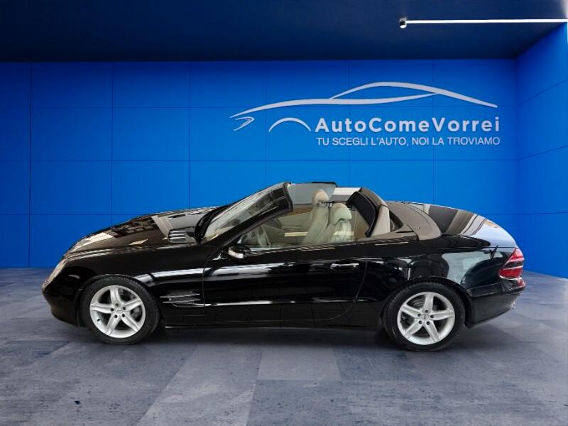 MERCEDES Classe SL (R230) SL 350 cat