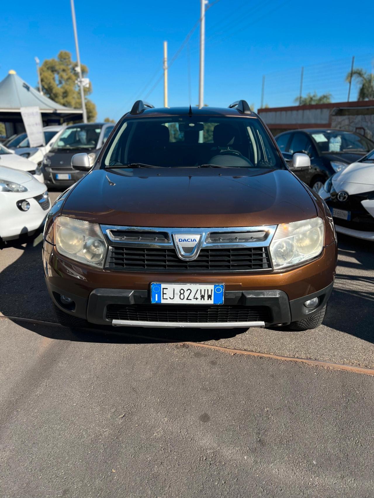 Dacia Duster 1.5 dCi 110CV 4x2 Lauréate