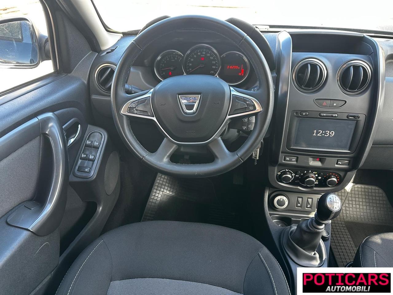 Dacia Duster 1.5 dCi 110CV Start&Stop 4x4 Lauréate