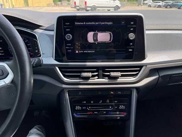 Volkswagen T-Roc 1.5TSI 150CV DSG Style