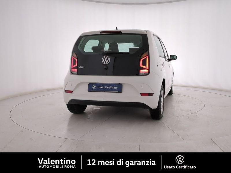 Volkswagen up! 1.0 5p. move