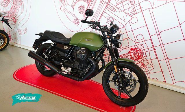 MOTO GUZZI V7 STONE