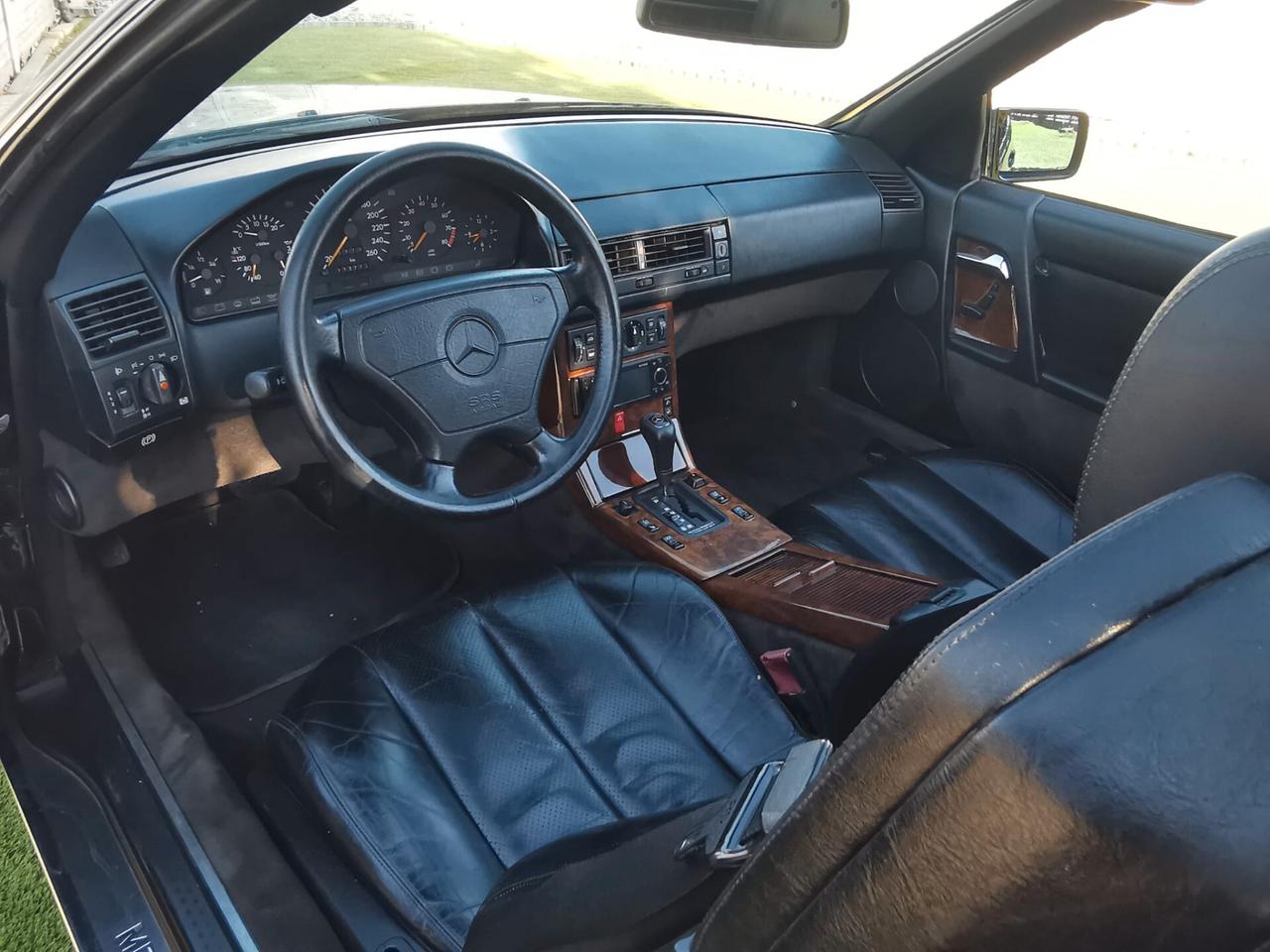 Mercedes-benz SL 300 SL-24 cat