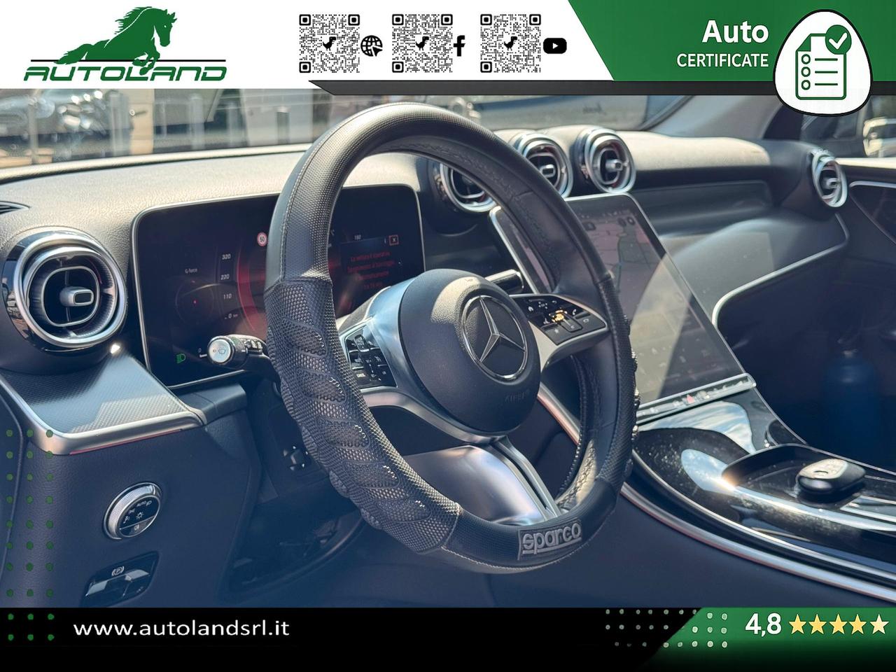 Mercedes-Benz GLC 200 Advanced Plus 4matic auto