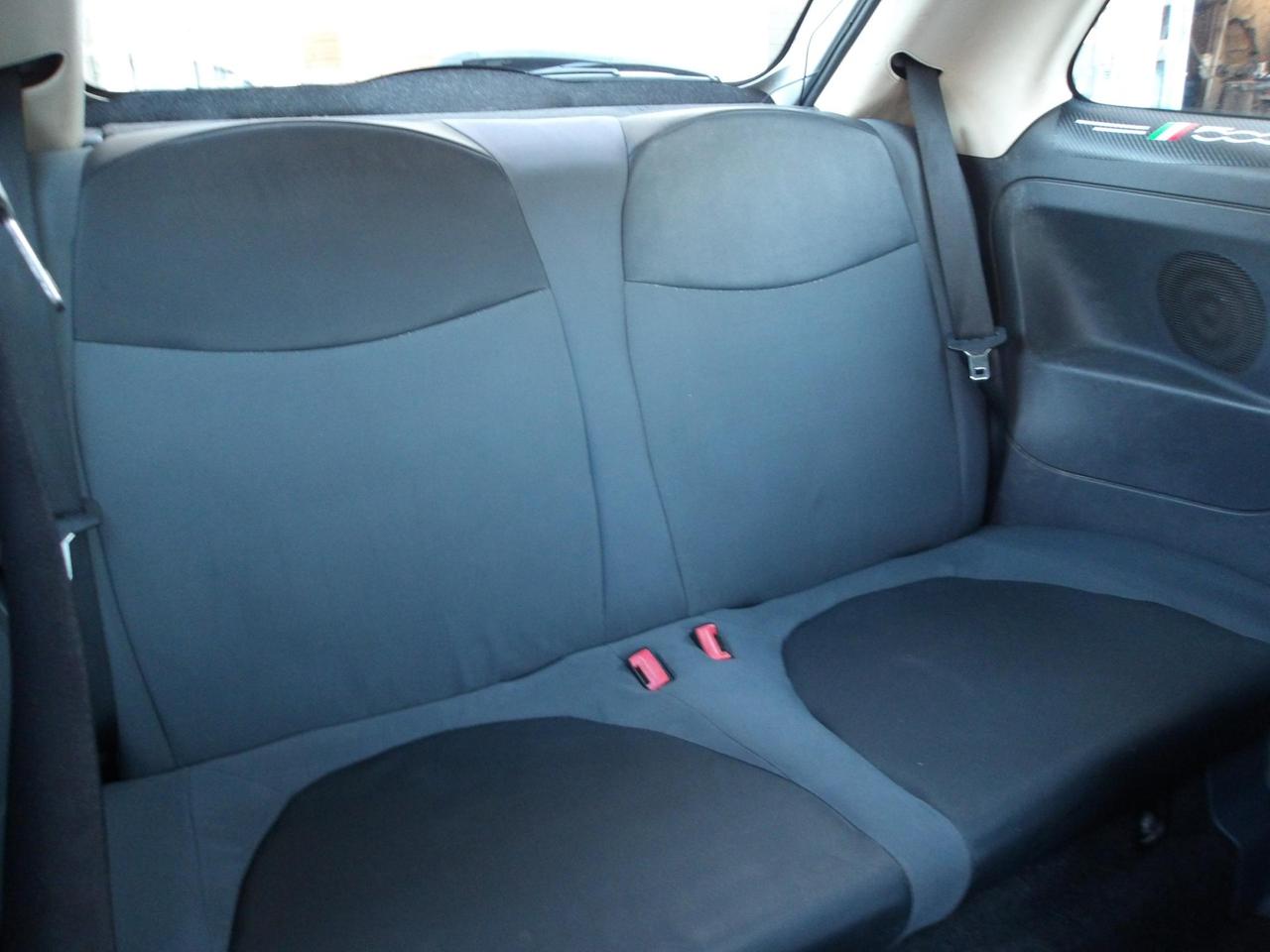 Fiat 500 1.2 Sport 69cv