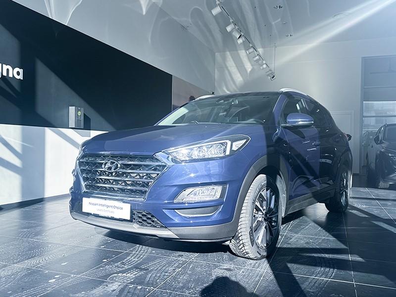 Hyundai Tucson 1.6 crdi xtech 2wd 115cv