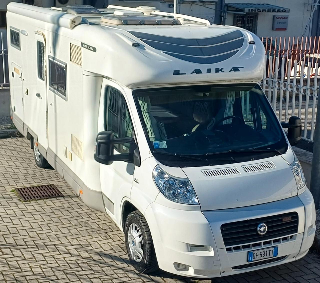 Laika kreos 3010 semintegrale