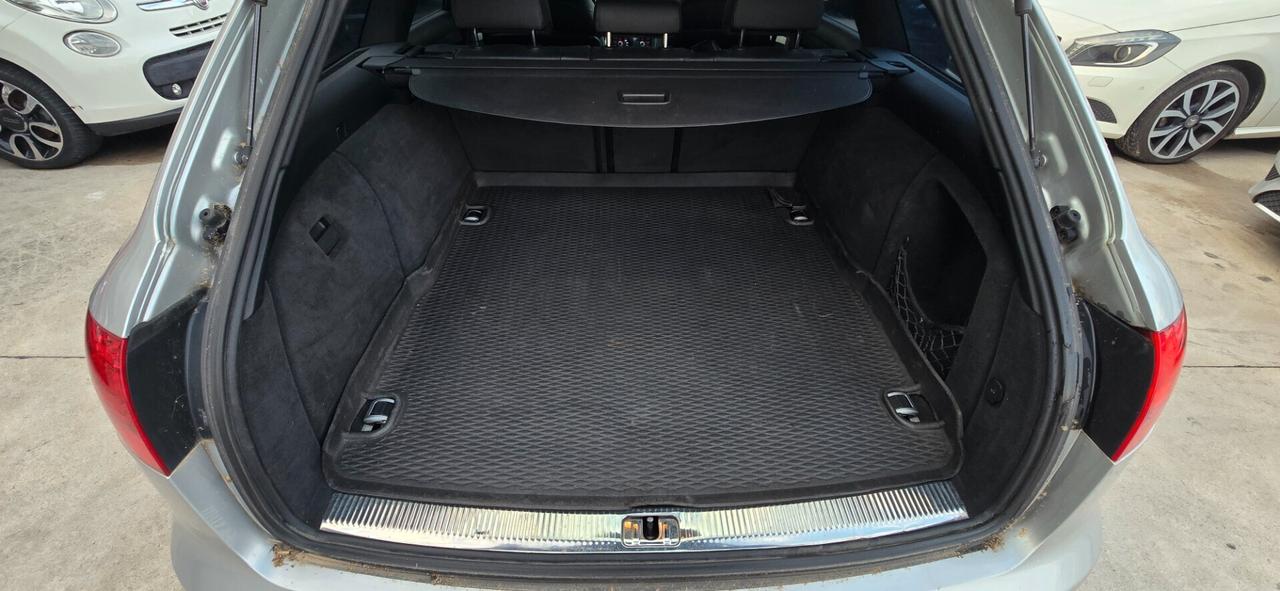 Audi A6 Avant 3.0 V6 TDI 240 CV F.AP quattro tiptronic Advanced