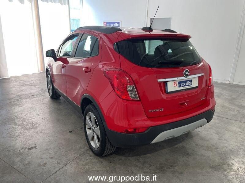 Opel Mokka X Benzina X 1.4 t Advance Gpl-tech 4x2 140cv