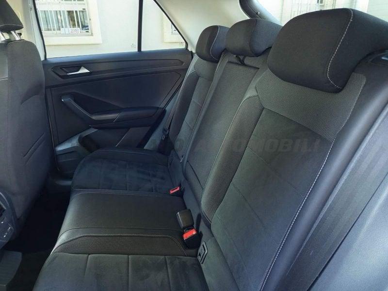 Volkswagen T-Roc T-Roc 2.0 tdi Style 4motion 150cv dsg