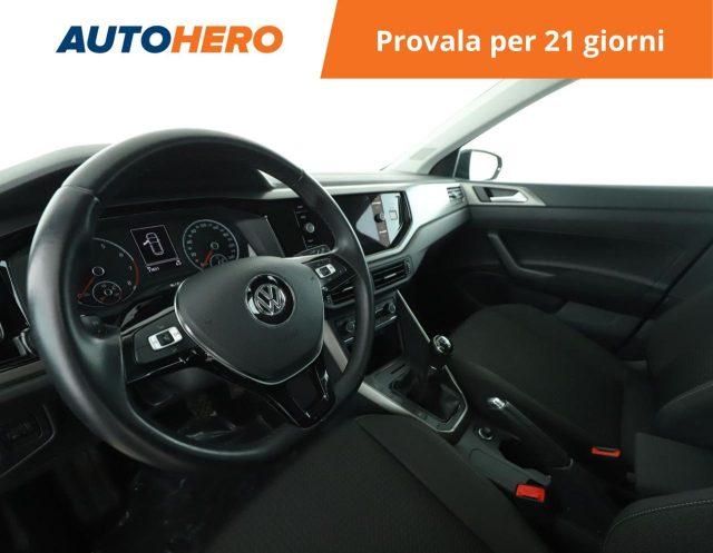 VOLKSWAGEN Polo 1.0 EVO 5p. Comfortline BlueMotion Technology