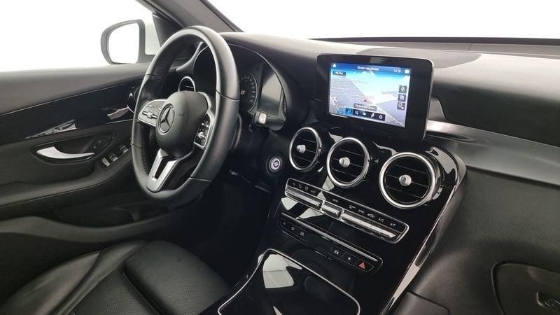 Mercedes-Benz GLC Coupé 220 d 4Matic Coupé Business