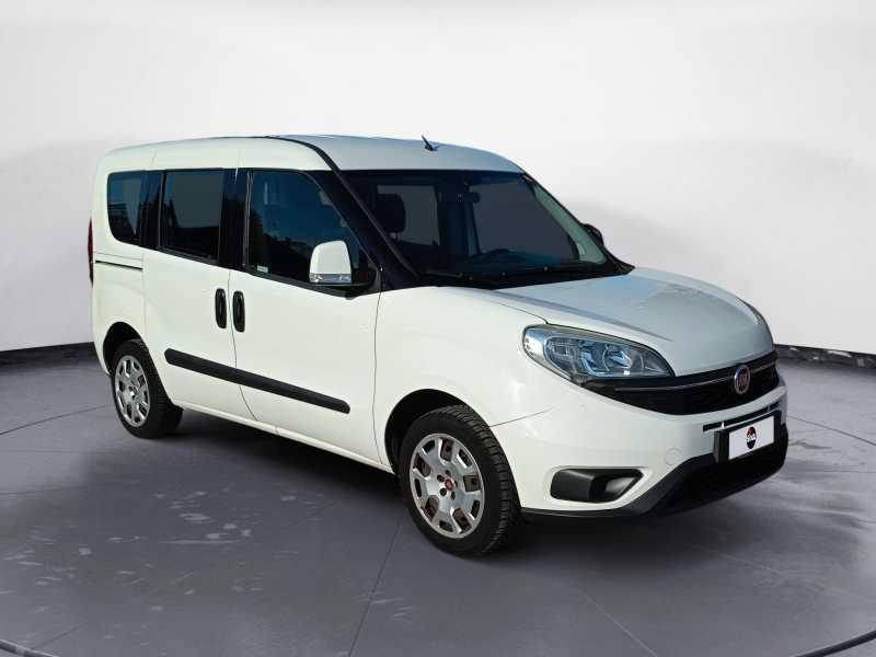 FIAT Doblo 1.4 tjt natural power Emotion 120cv