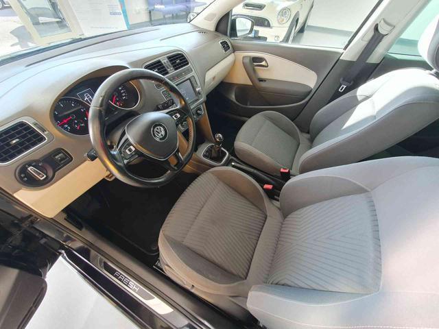 VOLKSWAGEN Polo 1.4 TDI 90CV 5p. Fresh BlueMotion Technology
