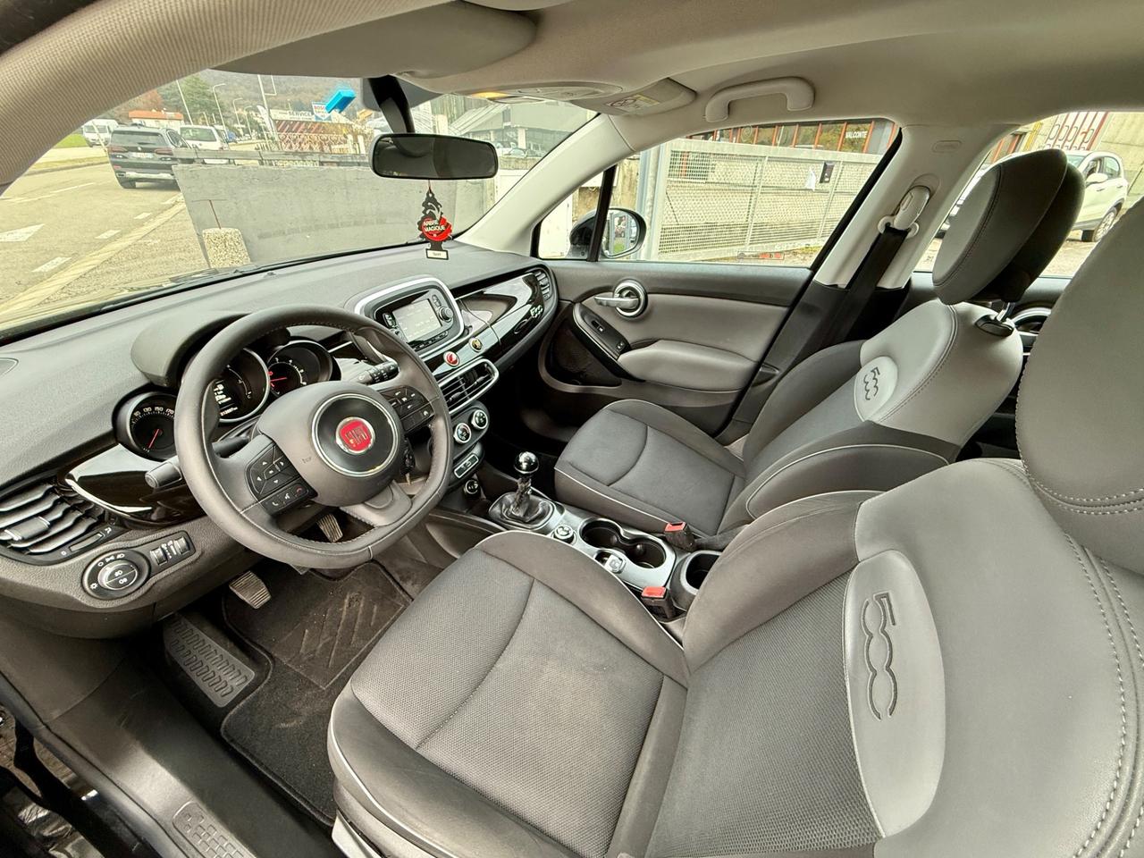 Fiat 500X 1.3 MJT 95 CV Pop 2016 EURO6 NEO PATENTATI