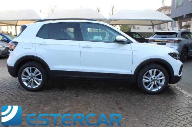 VOLKSWAGEN T-Cross 1.0 TSI Edition Plus