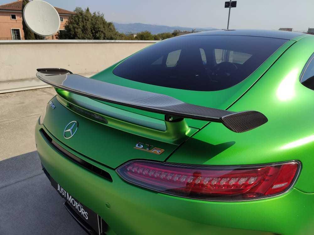 Mercedes-benz AMG GT R KIT 650 CV