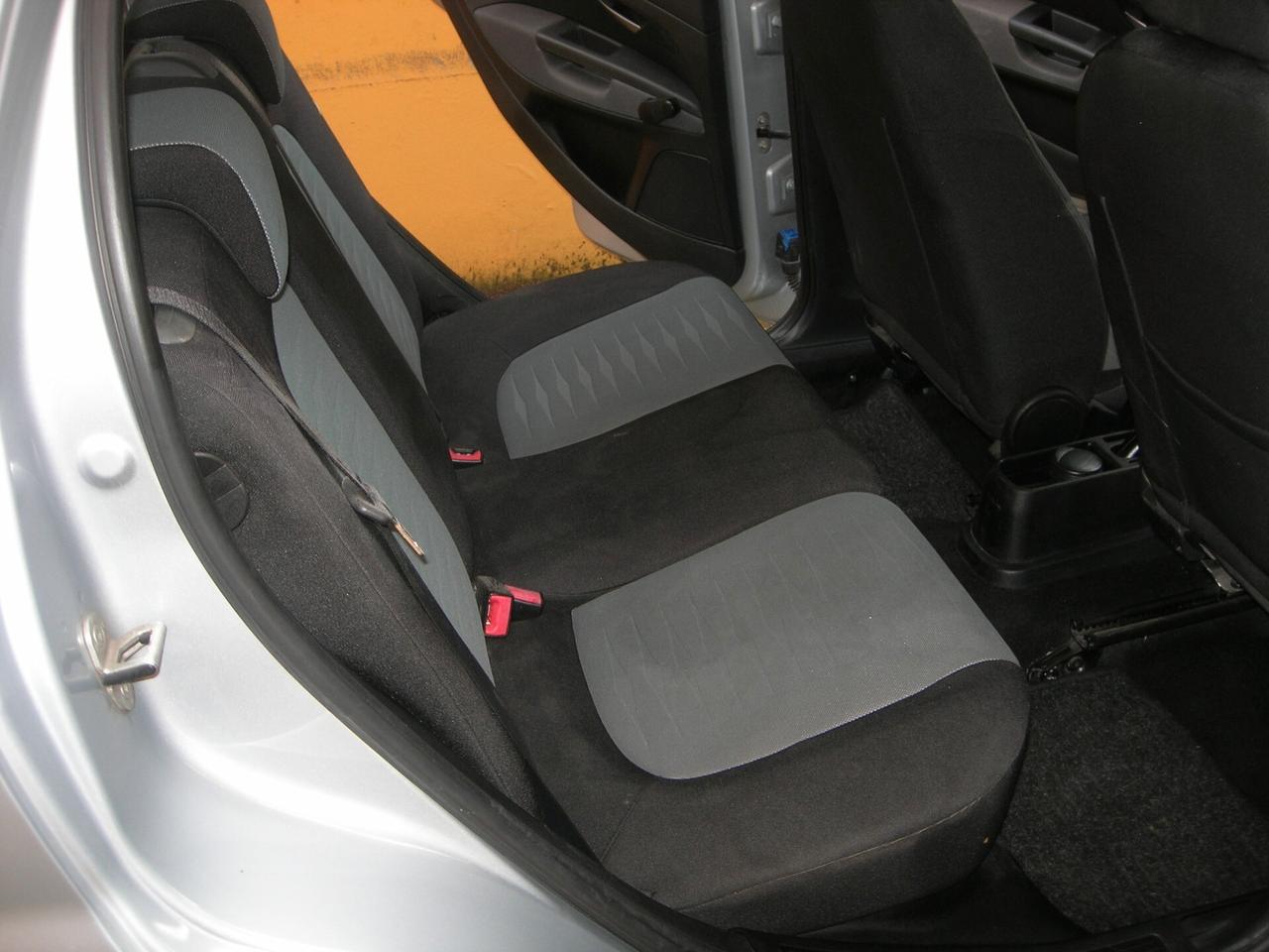 Fiat Grande Punto 1.2 5 porte Dynamic GPL