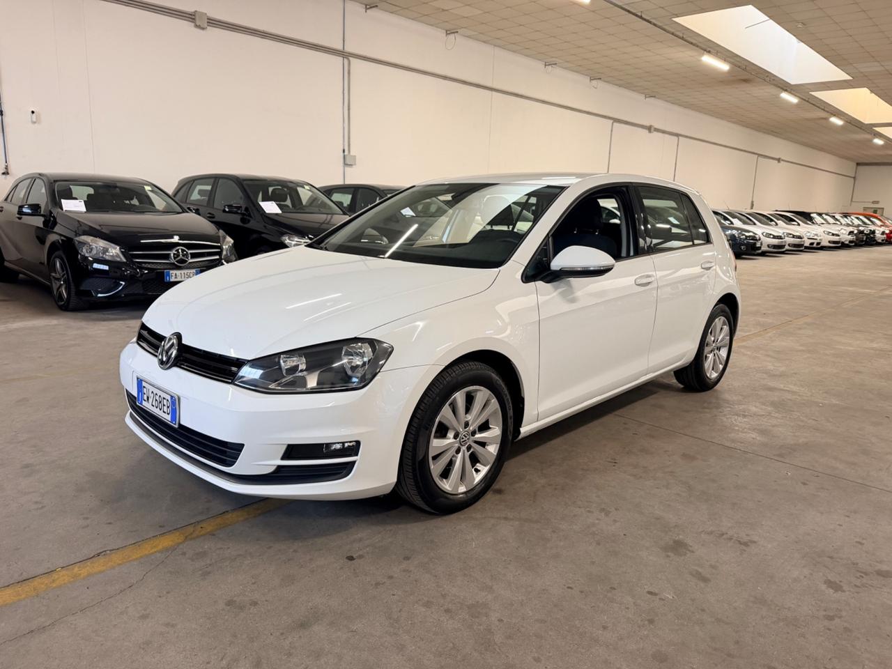 Volkswagen Golf 1.6 TDI 5p. Comfortline BlueMotion Technology