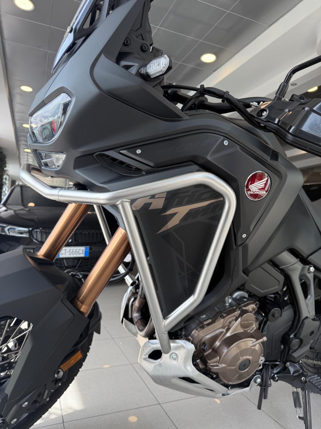 Honda 1100Africa Twin Adventure sport aut. NO SIN.!!!