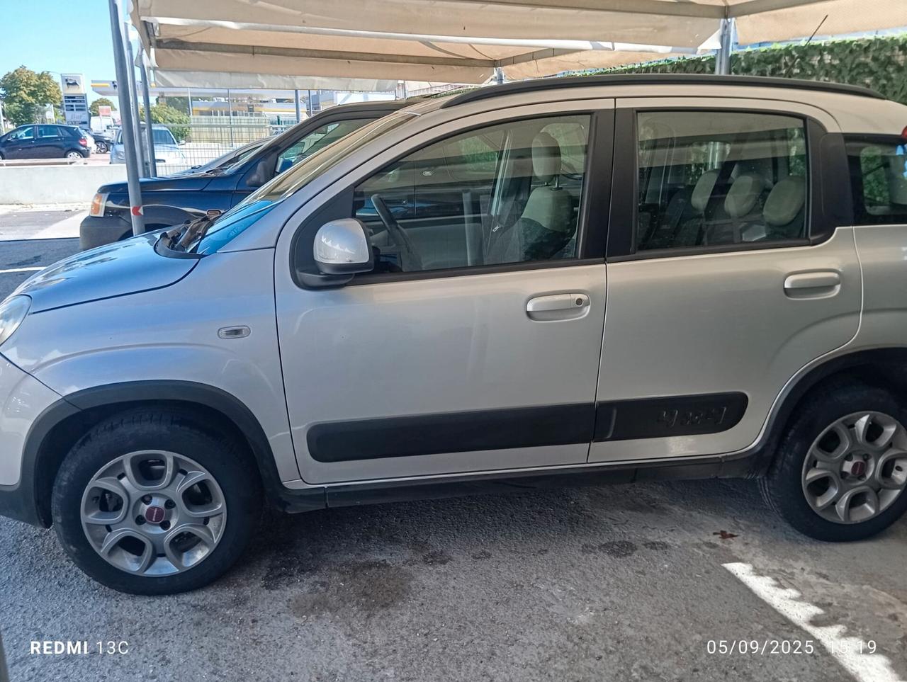 Fiat Panda 0.9 TwinAir Turbo S&S 4x4