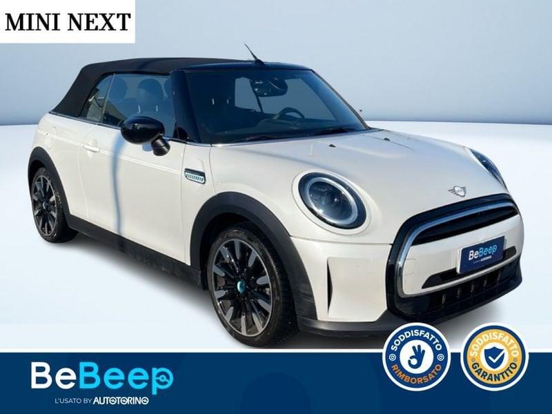 MINI Mini CABRIO 1.5 COOPER YOURS AUTO
