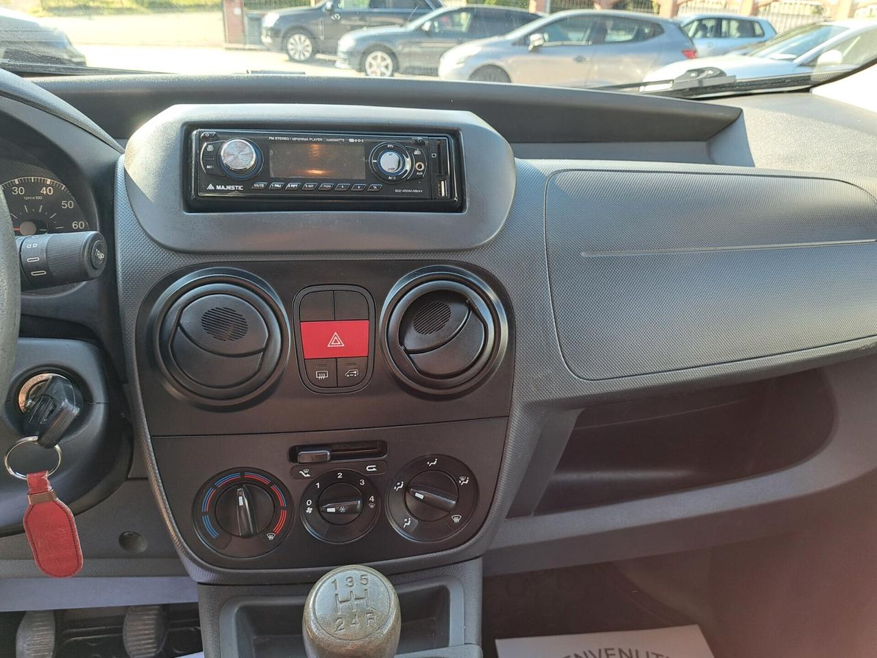 Citroen Nemo 1.4 / 68CV / OK NEOPATENTATI