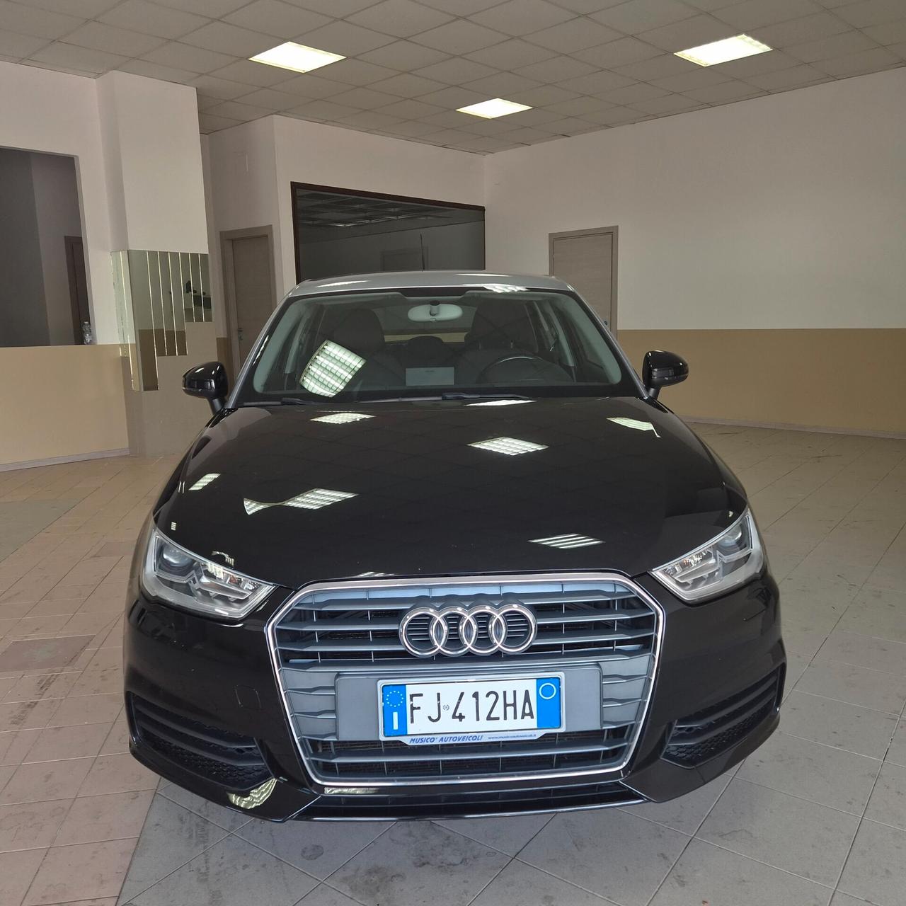 Audi A1 1.6 TDI 116 CV Admired